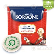 Borbone Ese Pods Red Blend | Caffè Diem