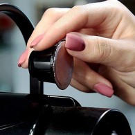 Borbone Respresso Nespresso Compatible Black Blend Miscela Nera Coffee Capsules | Caffè Diem