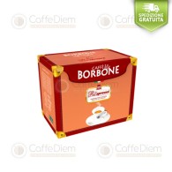 Borbone Respresso Red Blend Miscela Rossa Coffee Capsules | Caffè Diem