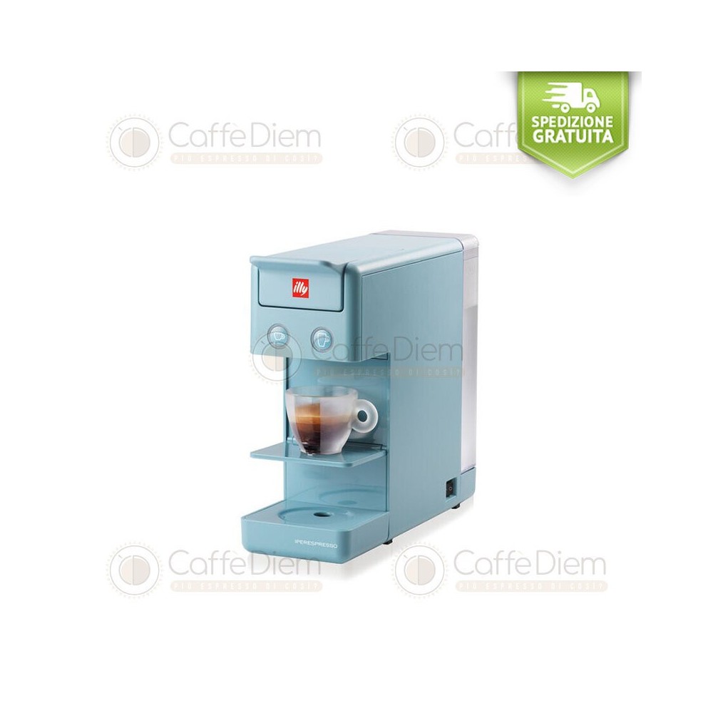Macchina Caffè illy iperespresso Capsula modello Y3.3 AMALFI