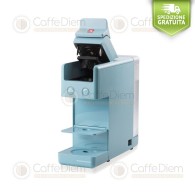 Macchina Caffè illy iperespresso Y3.3 Azzurra