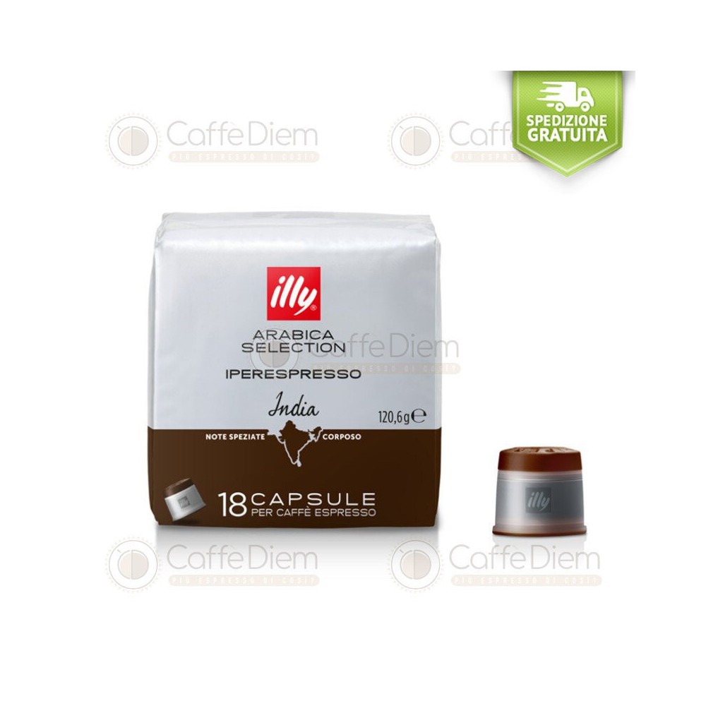OFFERTA ILLY INCIA IPERESPRESSO