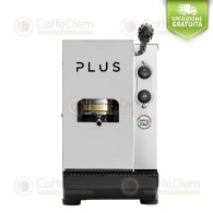 Aroma Plus Macchina Caffè a Cialde BIANCA