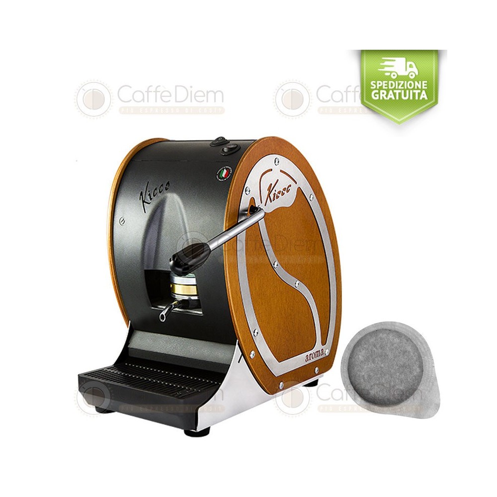 AROMA MACCHINA CAFFE LEGNO CILIEGIO