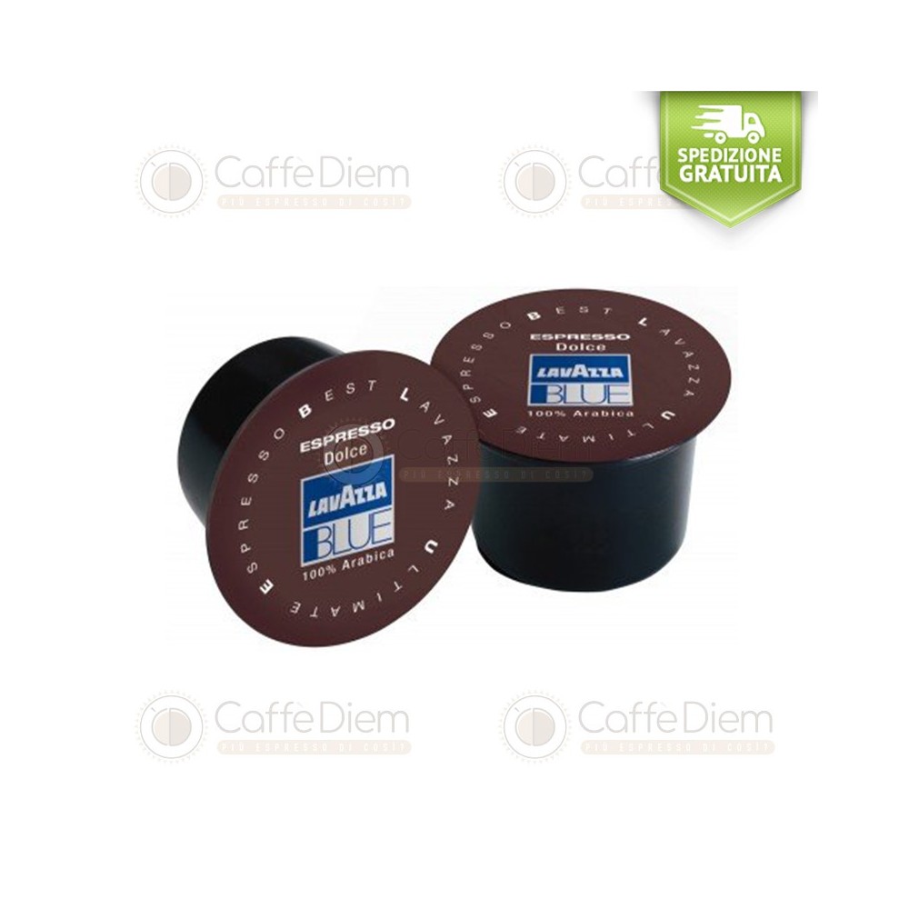 Caffè Lavazza Blue Dolce 100 Capsule