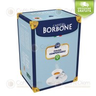 Cialde Caffè Borbone Blu Offerta 300