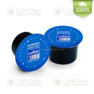 Original Lavazza Blue Decaffeinato Decaffeinated Decaff Coffee Capsules | Caffè Diem