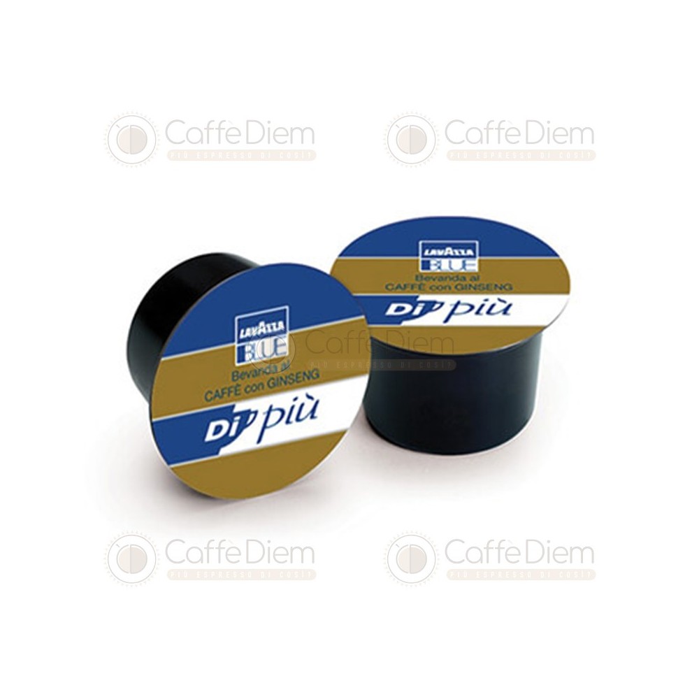 Lavazza Blue Ginseng 50 Capsule