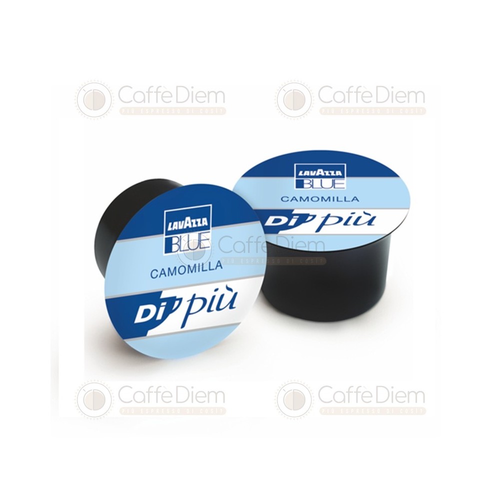 Lavazza Blue Camomilla 50 Capsule
