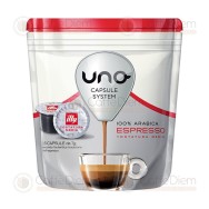 Caffè illy Capsule Uno System 16 Tostatura Media