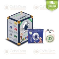 BORBONE CIALDE CAFFE' PIù STRETTE E PICCOLE 38MM