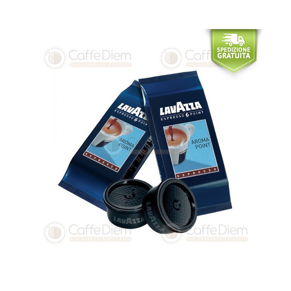 Caffè Lavazza Espresso Point Capsule 100 Aroma Point