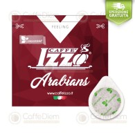 Offerta Cialde Izzo ARABIANS 600