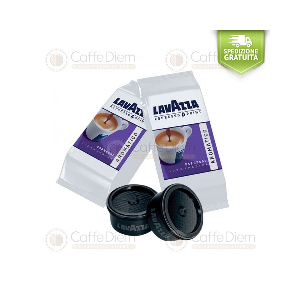Capsule Lavazza Espresso Point 100 Aromatico