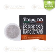 Caffè Toraldo Offerta 300 Cialde Miscela Cremosa