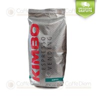 Kimbo Coffee Beans Audace Blend
