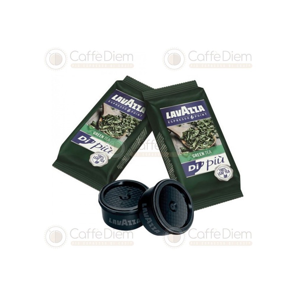 Lavazza Espresso Point Capsule Tè Verde