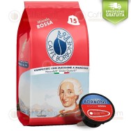 Borbone Dolce Gusto Red Blend | Caffè Diem