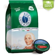 Capsule dolce gusto compatibili decaffeinato dek