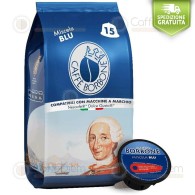 capsule cialde dolce gusto borbone blu