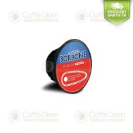 Borbone Compatibili Dolce Gusto Rossa Cialde e Capsule | Caffè Diem