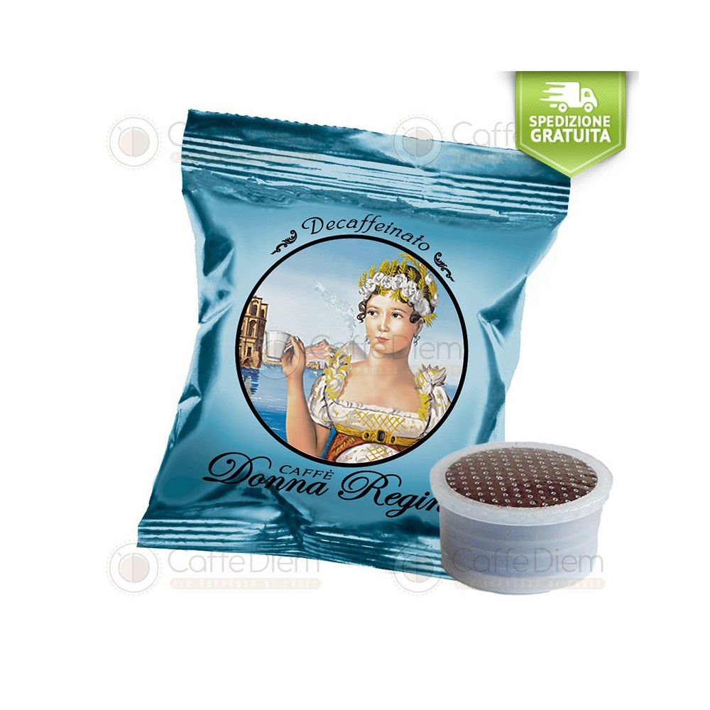 Capsula Espresso Point FAP Donna Regina Dek