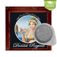 Original Donna Regina Forte Napoletano E.S.E. Coffee Pods | Caffè Diem