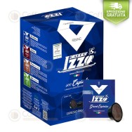 Izzo GRAND ESPRESSO 200 Capsule Compatibili Lavazza A Modo Mio