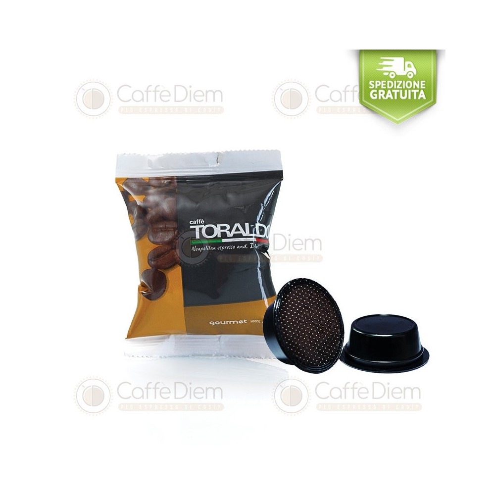 TORALDO GOURMET A MODO MIO