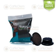 Toraldo 600 Capsule Compatibili Lavazza A Modo Mio Dek | Caffè Diem