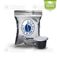 Borbone Nespresso Compatible Black Blend Miscela Nera 600 Capsules