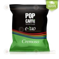 POP CAFFE' E-TUO CREMOSO BLEND-100 CAPSULES COMPATIBLE WITH MITACA MPS