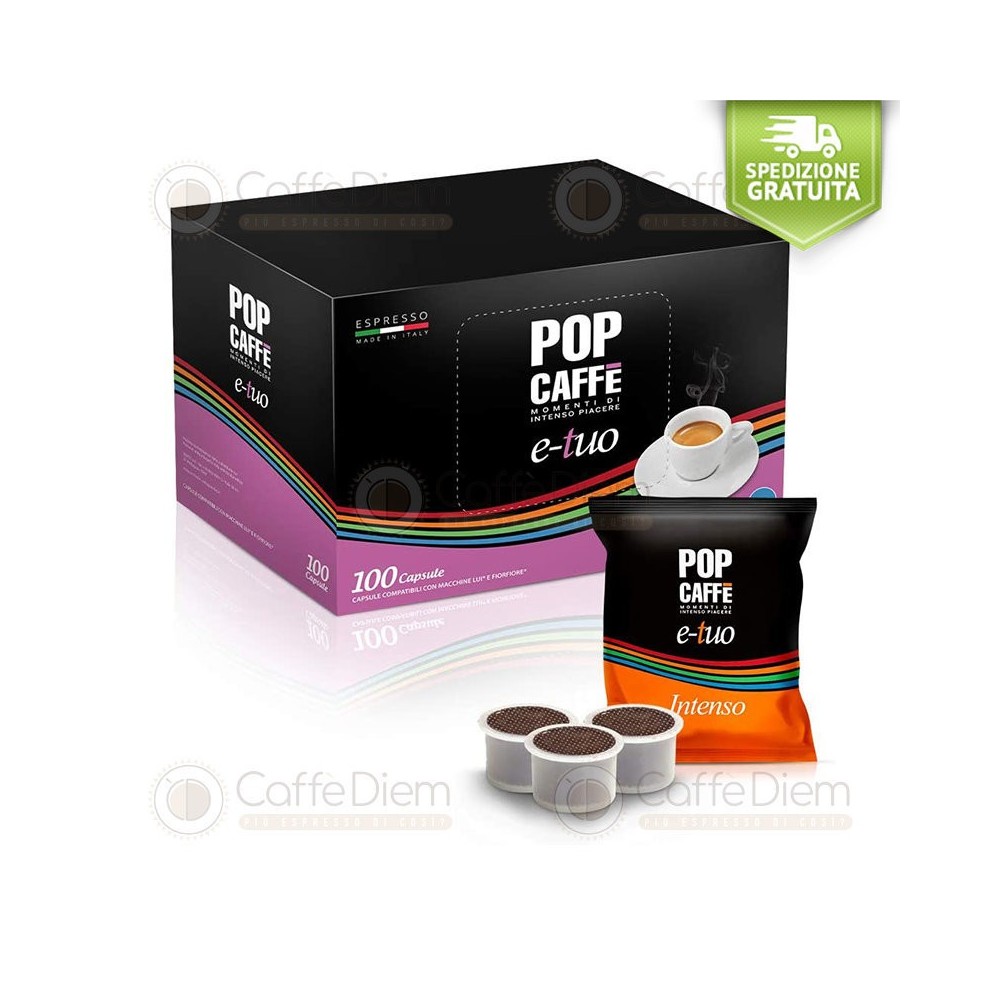 fior fiore coop capsule compatibili intenso