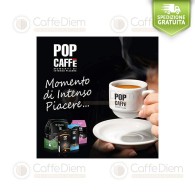 Capsule Uno System Compatibili Pop Caffè Intenso