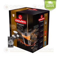 Covim Capsule Nespresso Miscela Extra 100