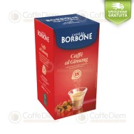 Borbone Ginseng Pods | Caffè Diem