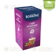 Borbone Guaranà Pods | Caffè Diem