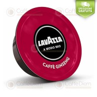Lavazza A Modo Mio Ginseng Originale Offerta 60 Capsule Cialde