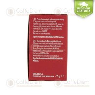 Lavazza A Modo Mio Ginseng Originale Offerta 60 Capsule Cialde