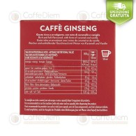 Lavazza A Modo Mio Ginseng Originale Offerta 60 Capsule Cialde