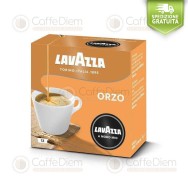 Original Lavazza A Modo Mio Barley Box of 12 Espresso Capsules | Caffè Diem