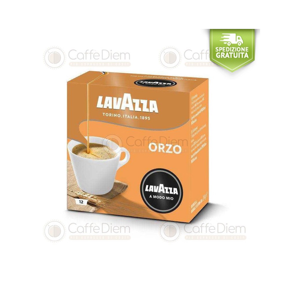 Orzo Lavazza A Modo Mio