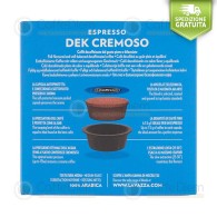 Cialde Lavazza A Modo Mio Decaffeinato Dek Cremoso Offerta 180 Capsule