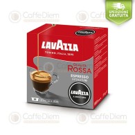 Original Lavazza A Modo Mio Qualità Rossa Espresso Capsules