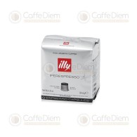 Capsule illy iperespresso Tostatura Scura