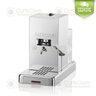 COFFEE MACHINE LA PICCOLA Double Polish ESE coffee pod