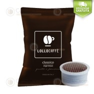 Capsula Lollo Classico Classico Fap Espresso Point Compatibile
