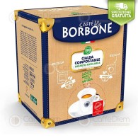 Cialde Caffè Borbone Offerta 450 Oro