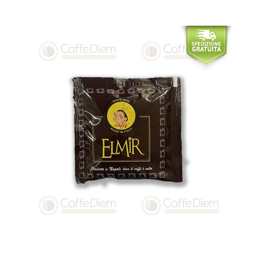 Cialde di Caffè Passalacqua Elmir 150