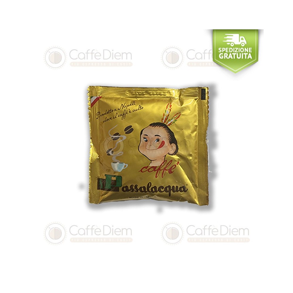 Cialde di Caffè Passalacqua HABANERA 150